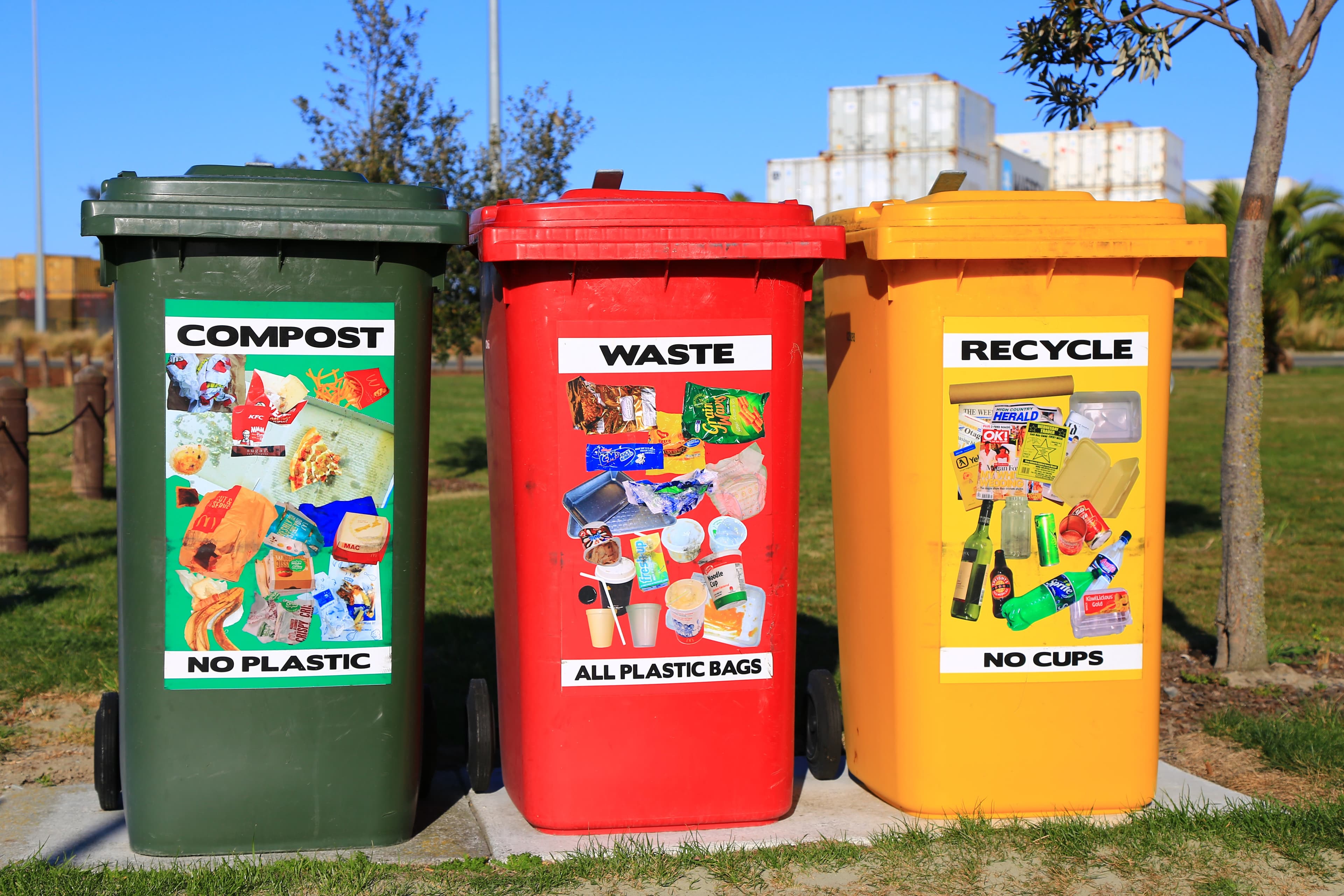 Clean up Services
